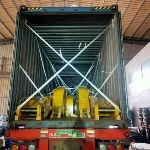 composite polyester strapping application 001
